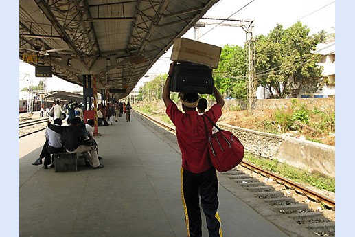 Viaggio in India 2008 - Jaipur